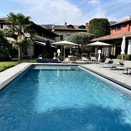 Albavilla Heidi Bed And Breakfast المظهر الخارجي الصورة