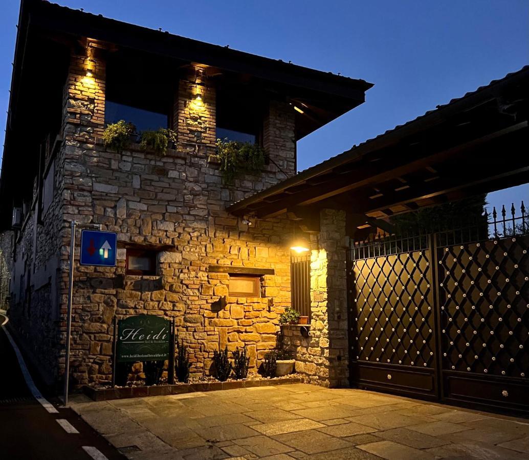 Albavilla Heidi Bed And Breakfast المظهر الخارجي الصورة