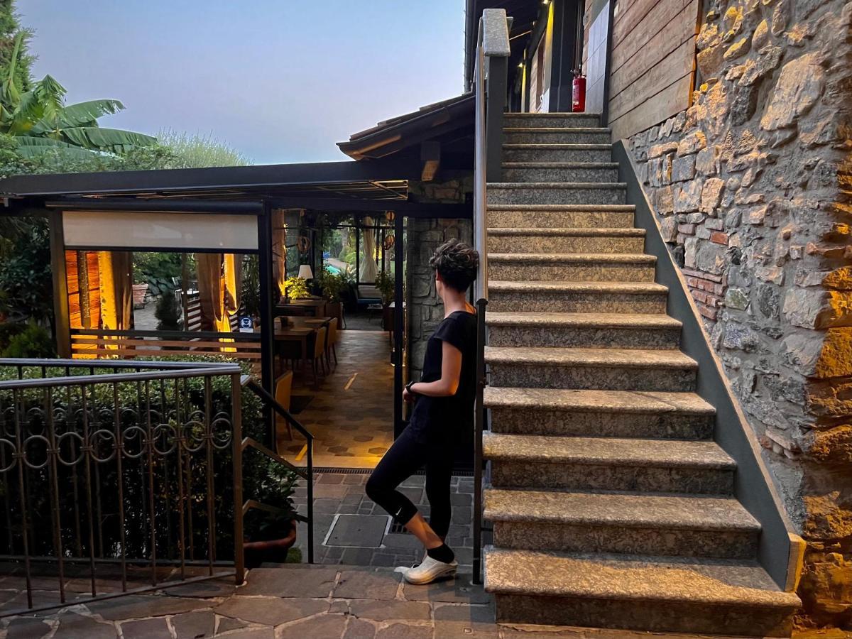 Albavilla Heidi Bed And Breakfast المظهر الخارجي الصورة