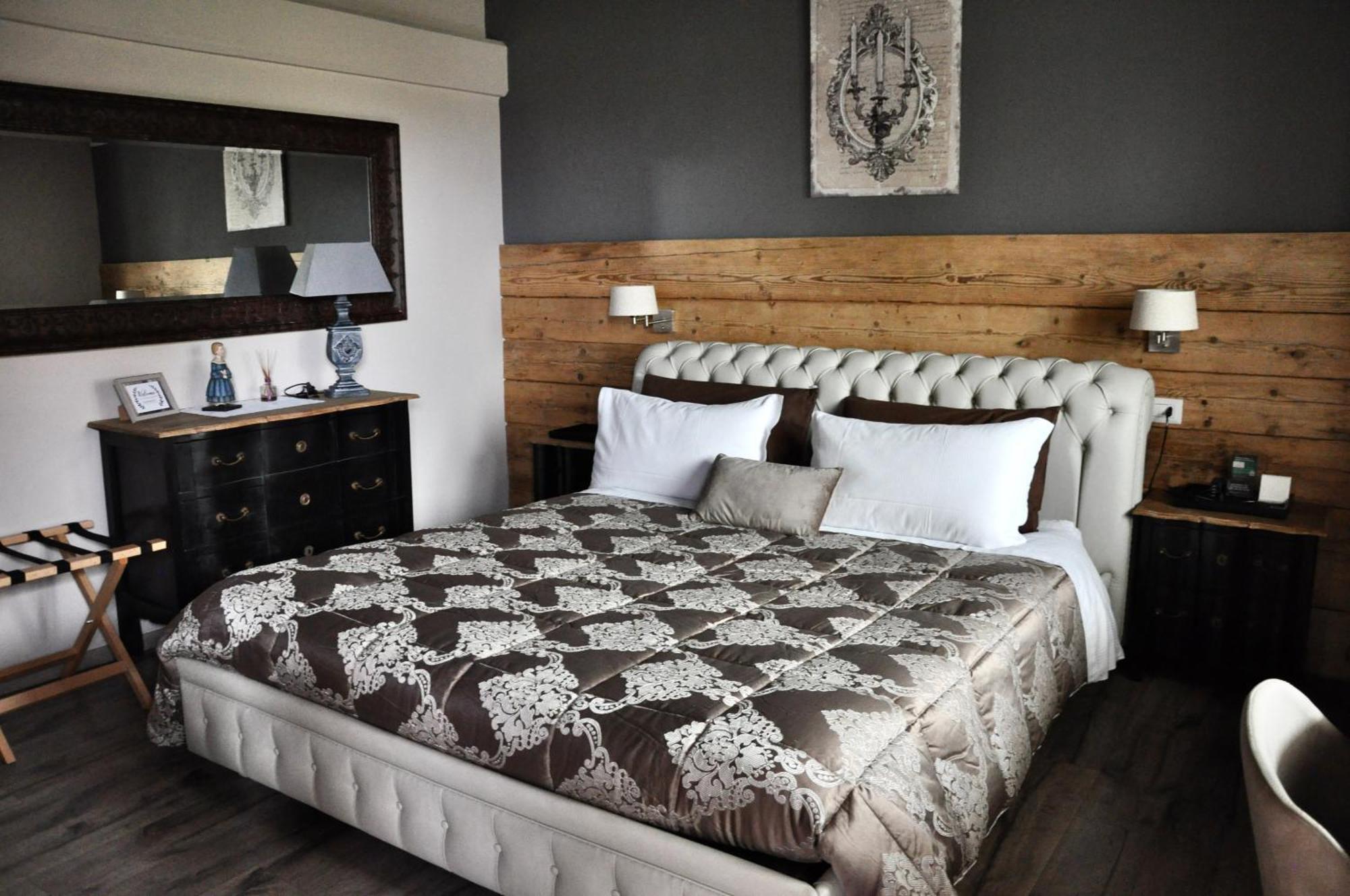 Albavilla Heidi Bed And Breakfast الغرفة الصورة