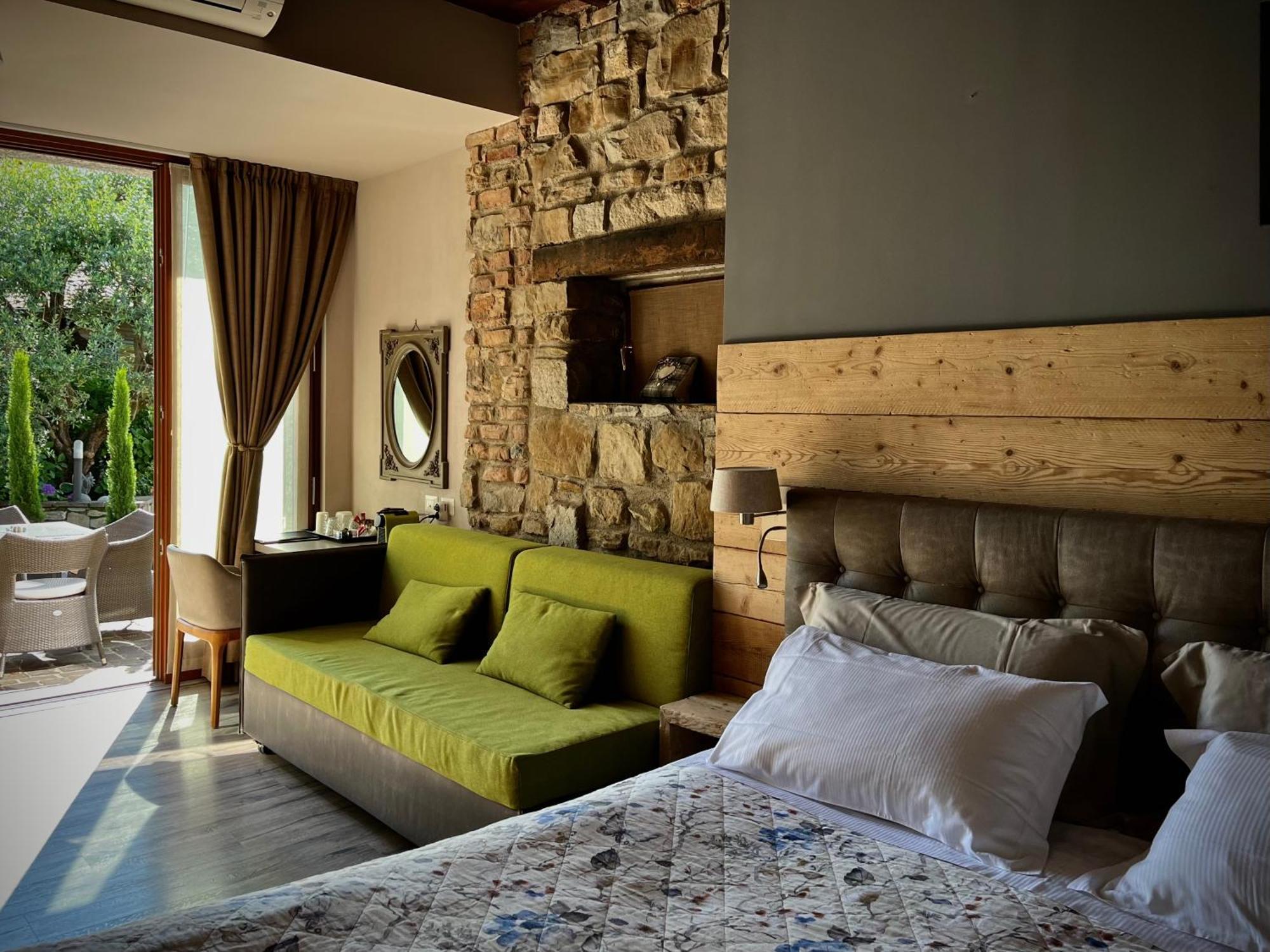 Albavilla Heidi Bed And Breakfast المظهر الخارجي الصورة