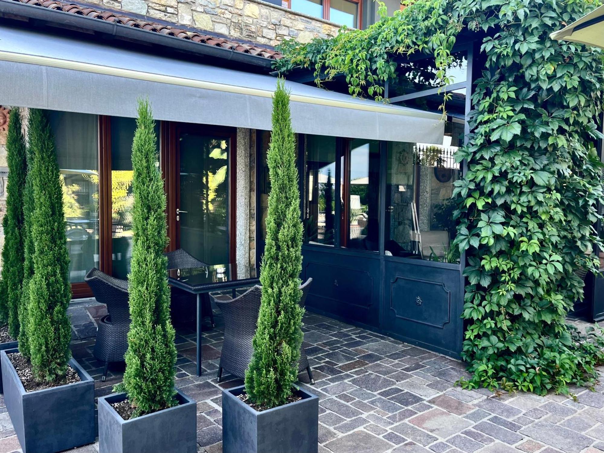 Albavilla Heidi Bed And Breakfast المظهر الخارجي الصورة