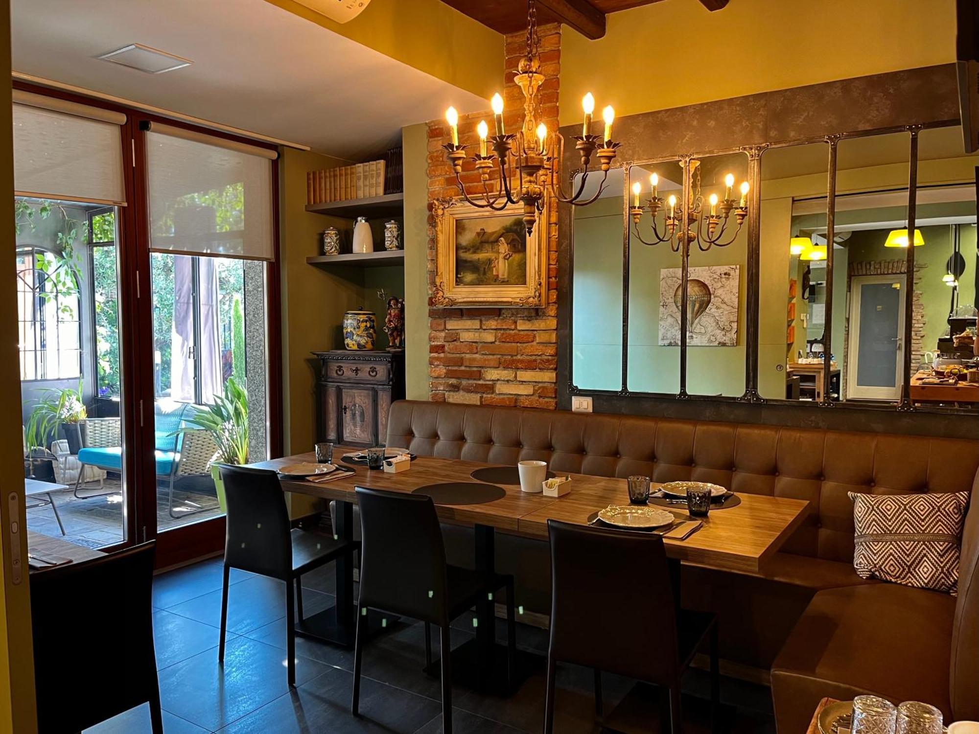 Albavilla Heidi Bed And Breakfast المظهر الخارجي الصورة